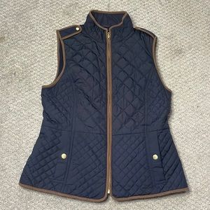Ladies (XS) Talbots Vest